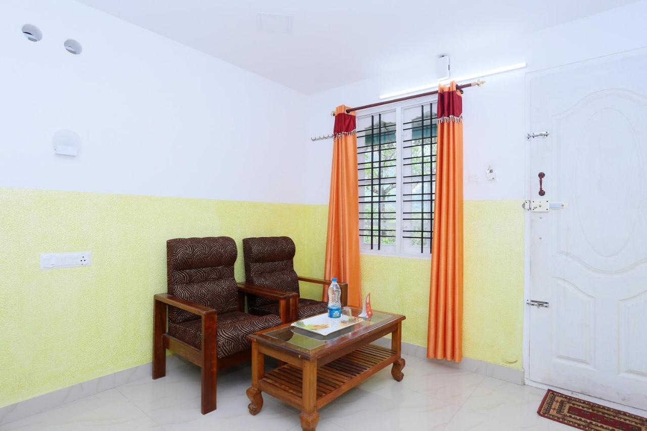 Oyo Flagship Hotel Munnar Kairali Екстер'єр фото