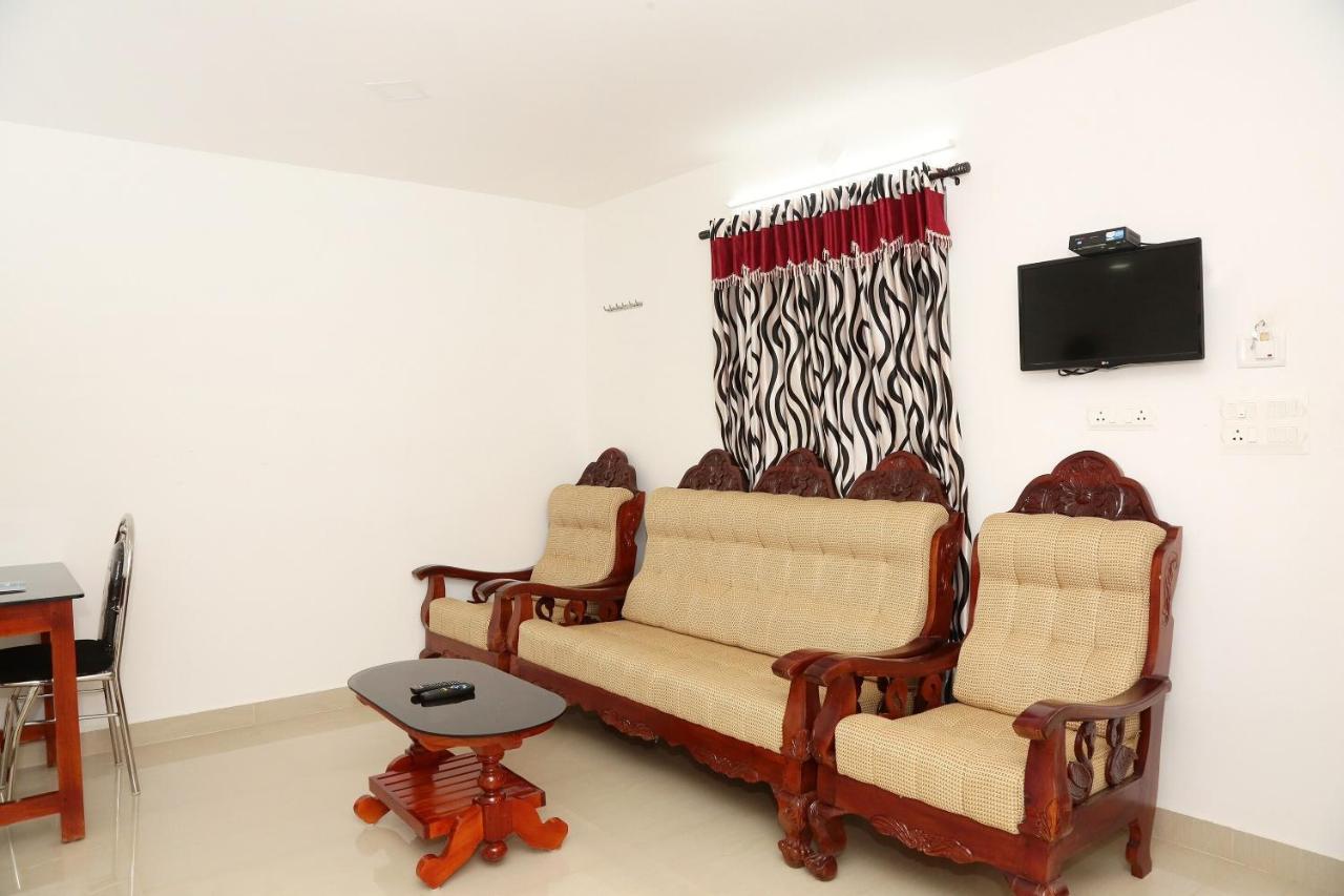 Oyo Flagship Hotel Munnar Kairali Екстер'єр фото