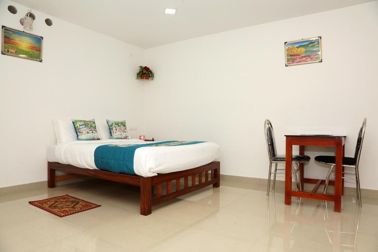 Oyo Flagship Hotel Munnar Kairali Екстер'єр фото