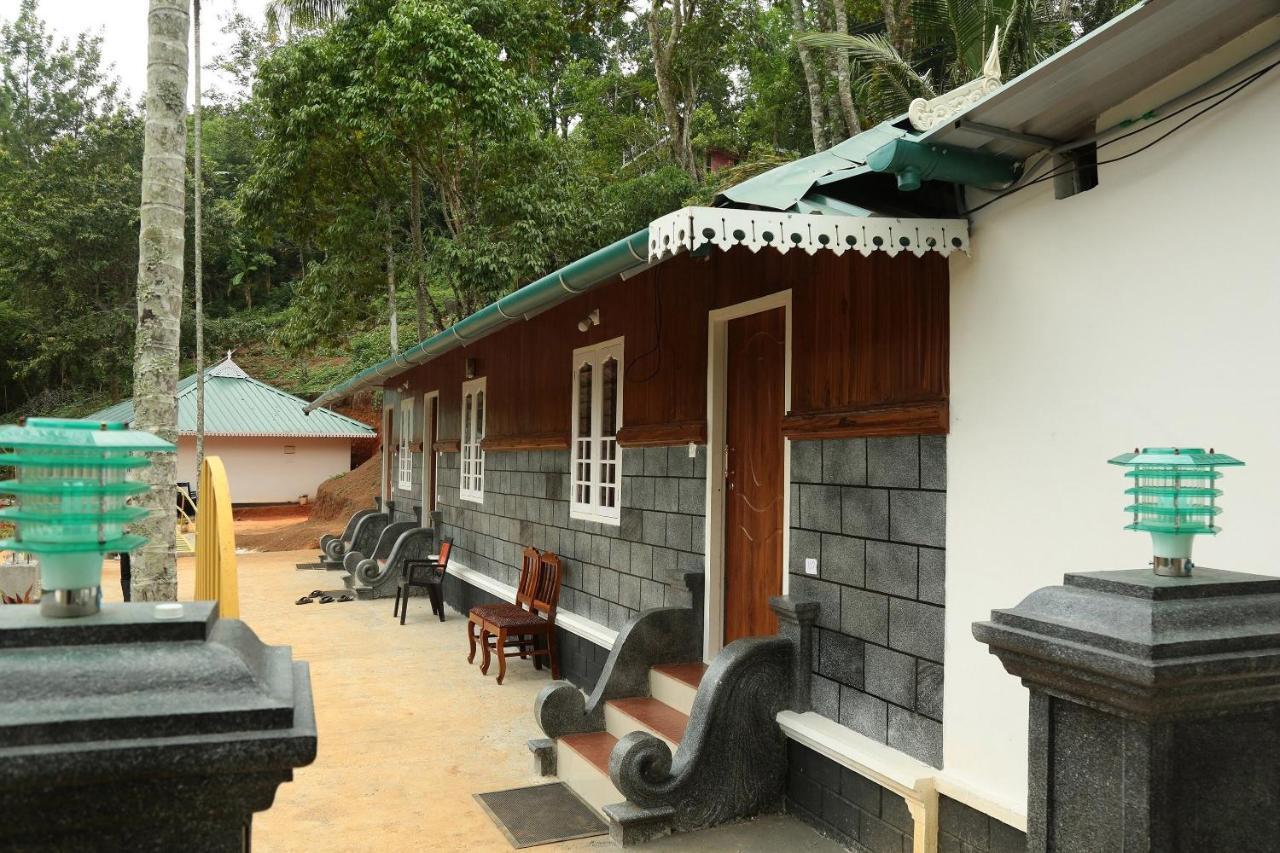 Oyo Flagship Hotel Munnar Kairali Екстер'єр фото