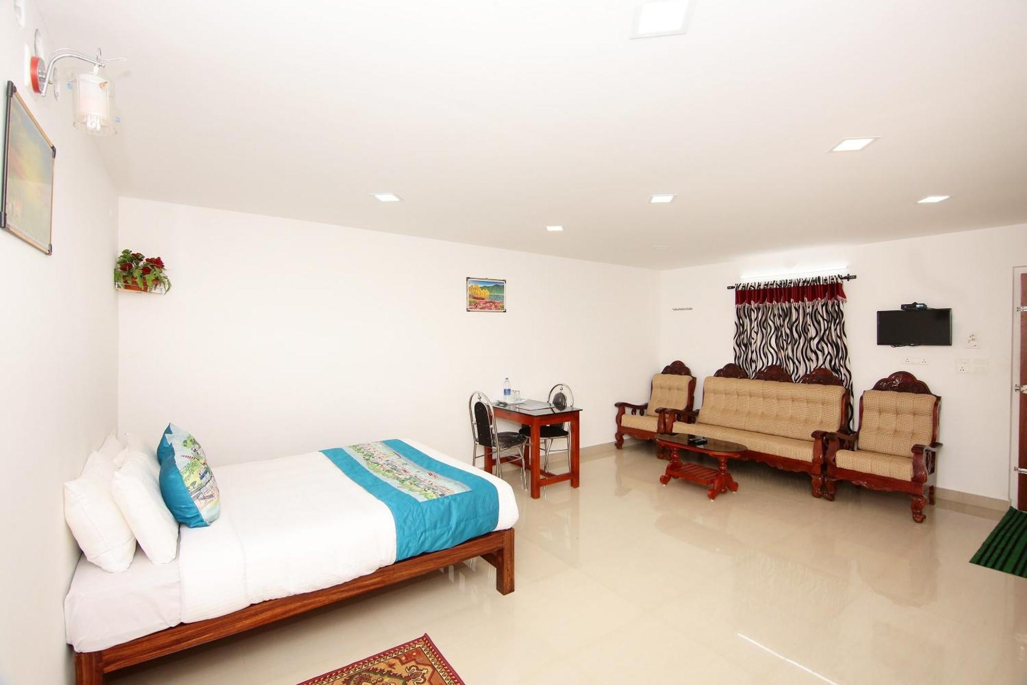 Oyo Flagship Hotel Munnar Kairali Екстер'єр фото