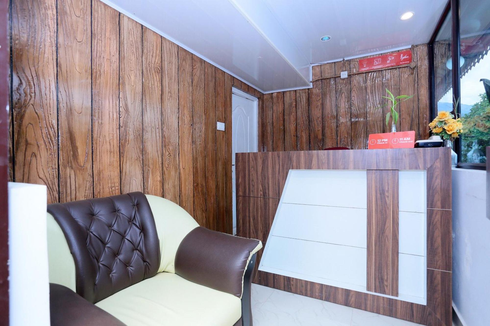 Oyo Flagship Hotel Munnar Kairali Екстер'єр фото