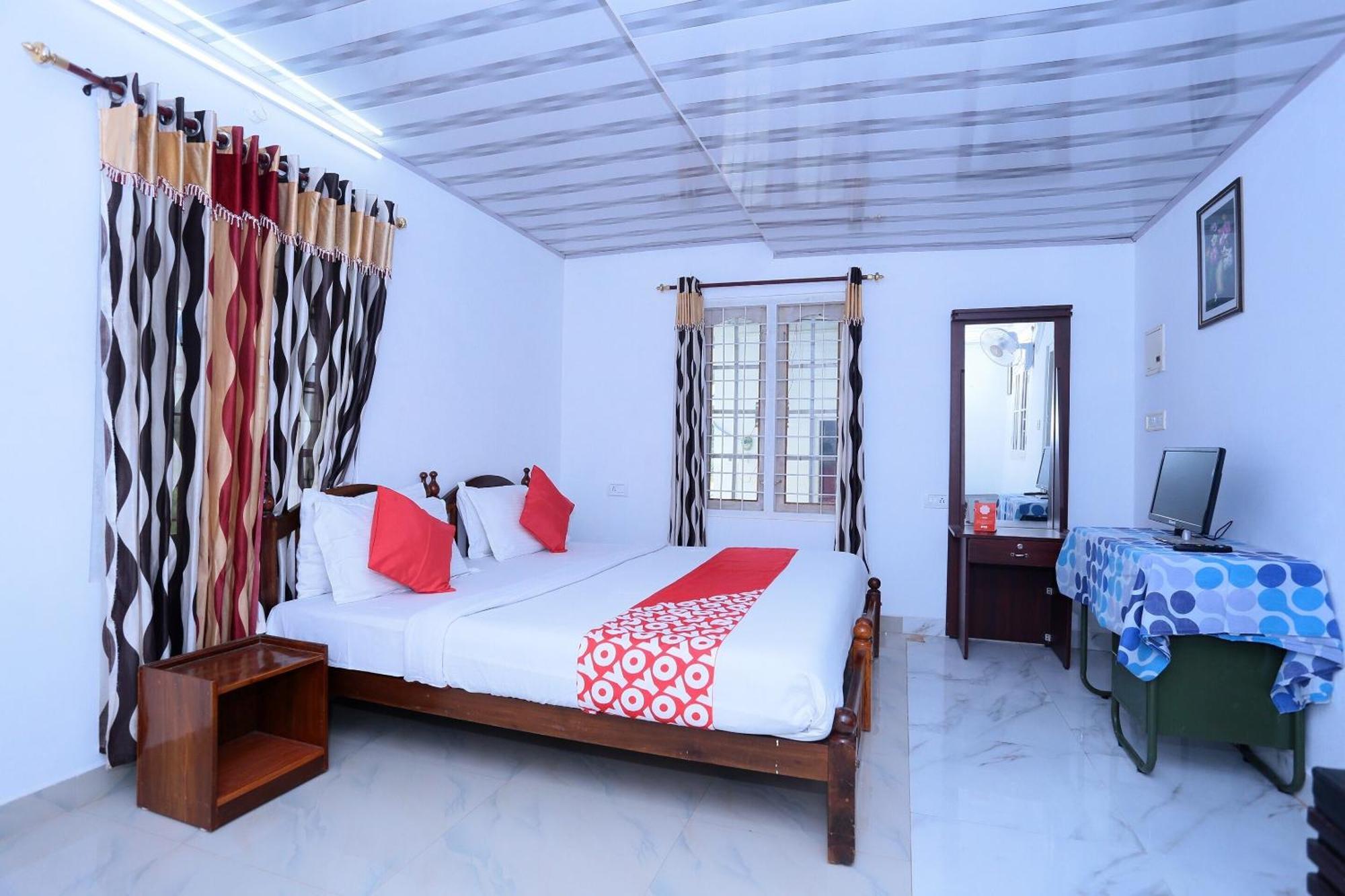 Oyo Flagship Hotel Munnar Kairali Екстер'єр фото