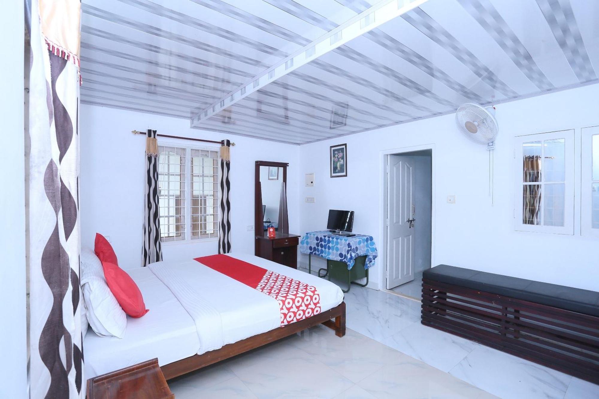 Oyo Flagship Hotel Munnar Kairali Екстер'єр фото