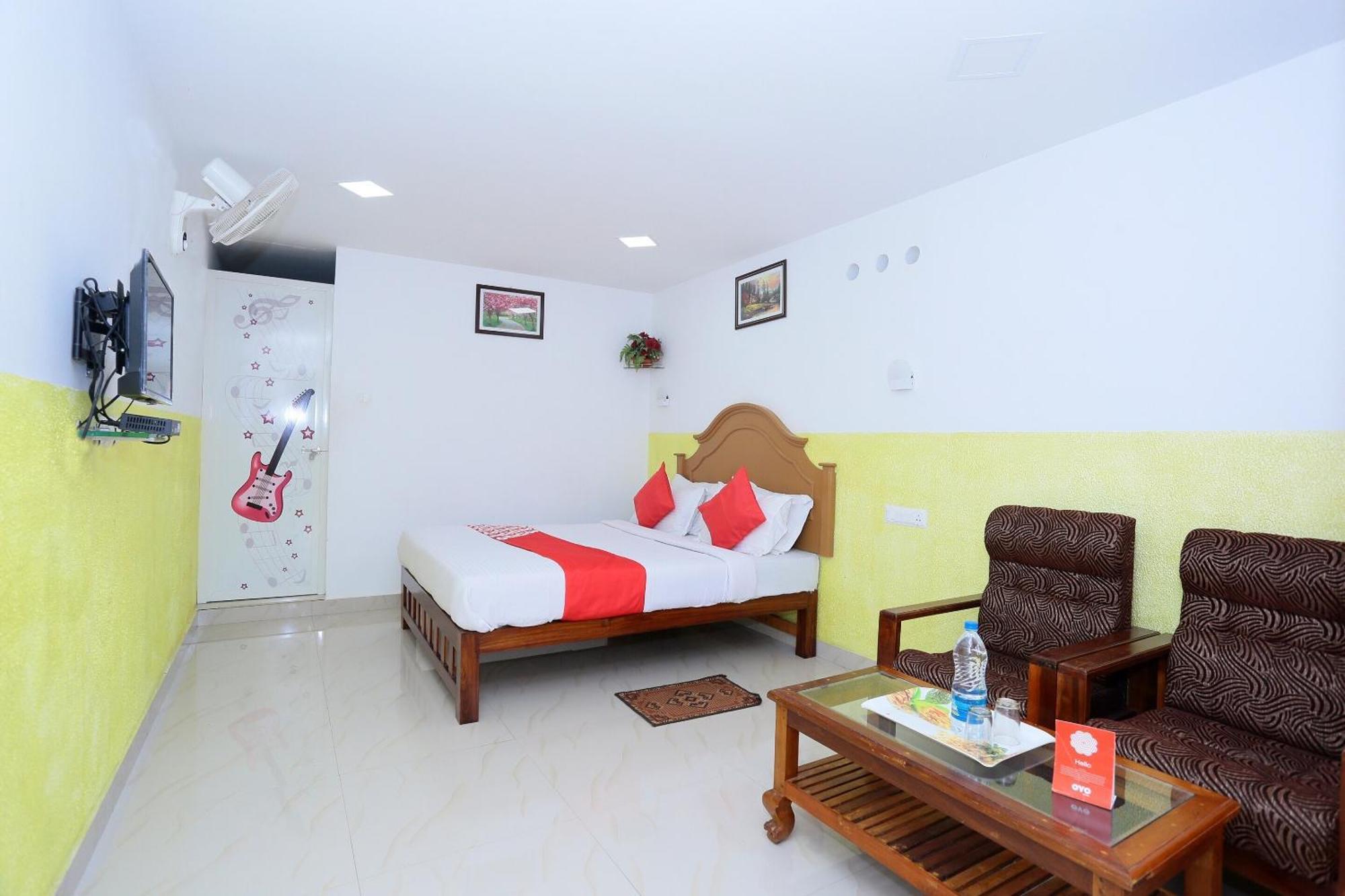 Oyo Flagship Hotel Munnar Kairali Екстер'єр фото