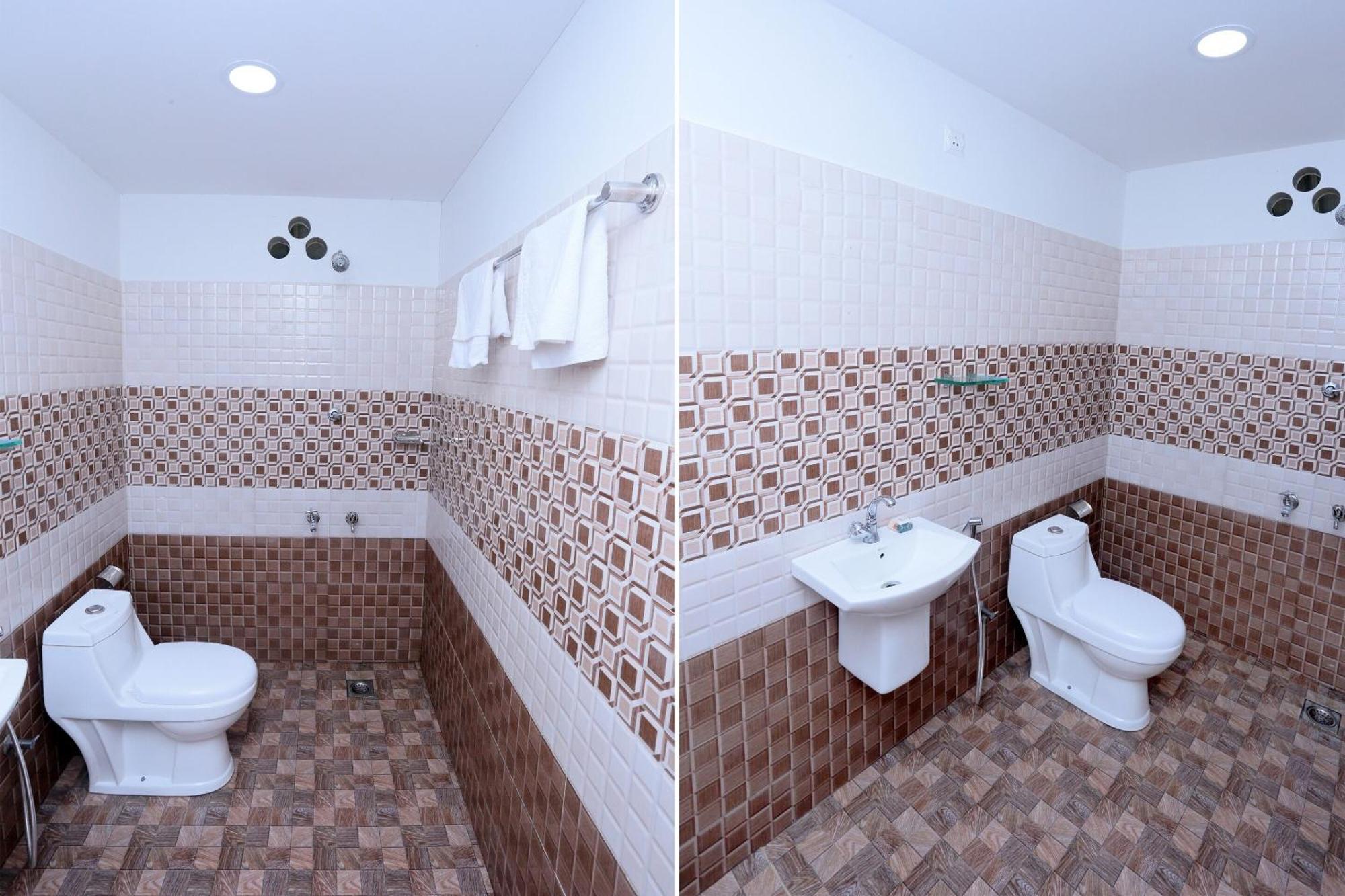 Oyo Flagship Hotel Munnar Kairali Екстер'єр фото