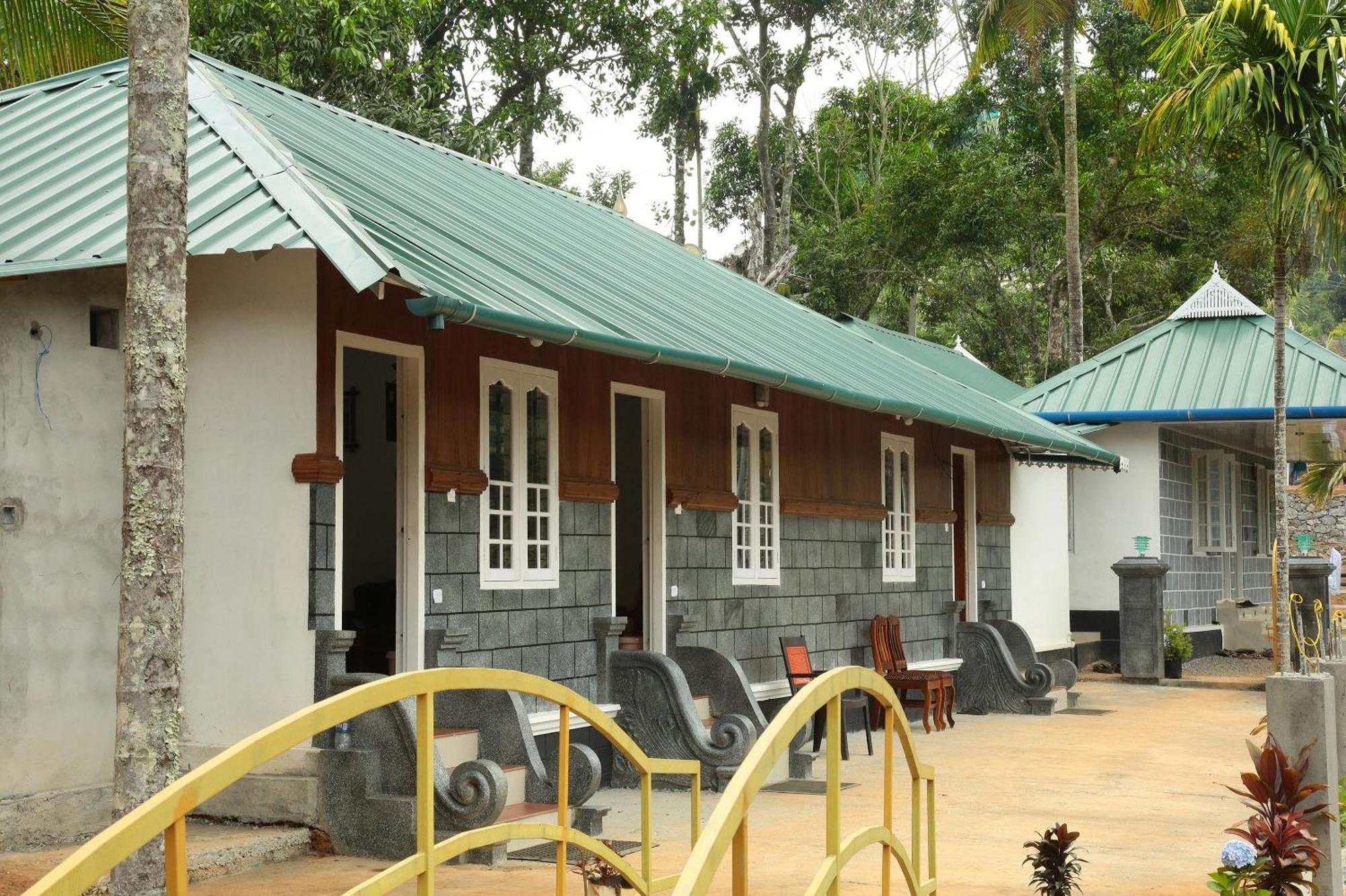 Oyo Flagship Hotel Munnar Kairali Екстер'єр фото